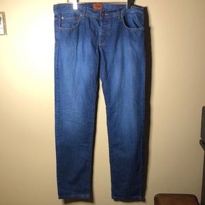 Missoni medium wash jeans